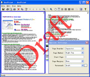 Document Printer Pro (docPrint Pro) icon